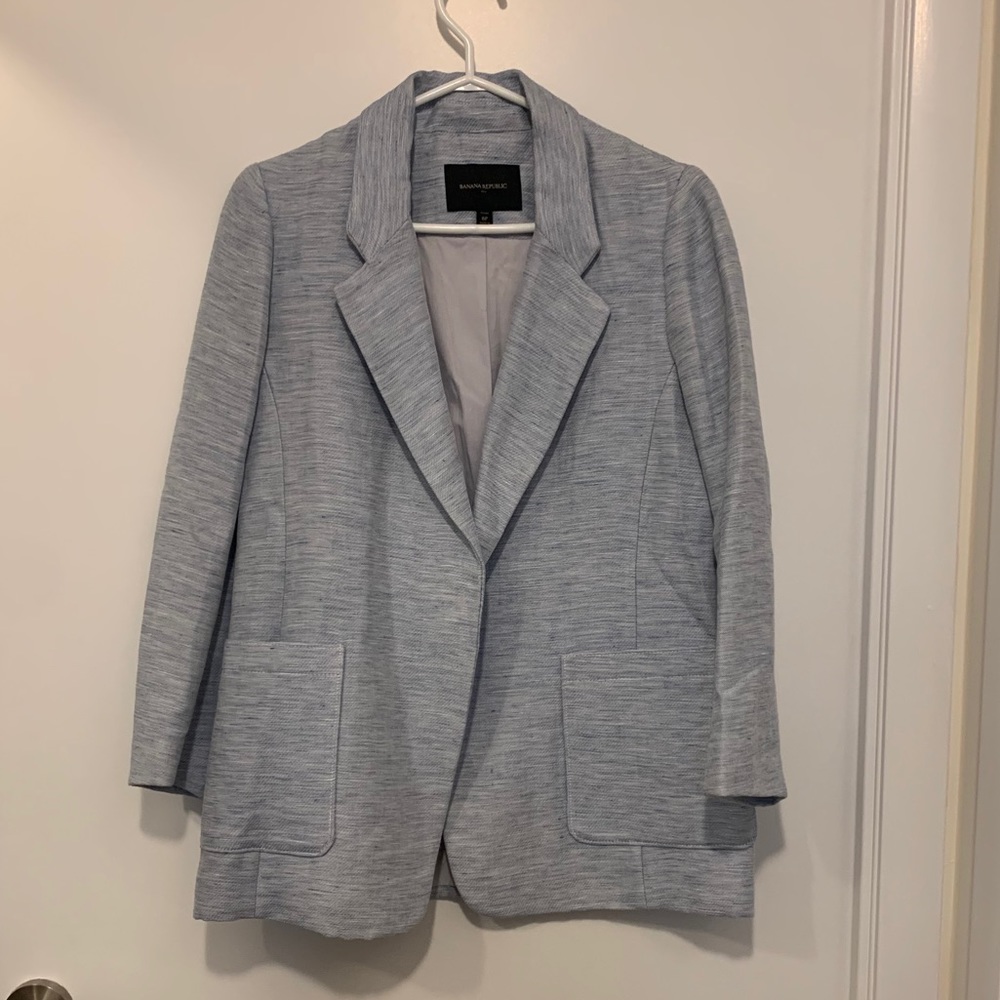 NWOT BANANA REPUBLIC Blazer
